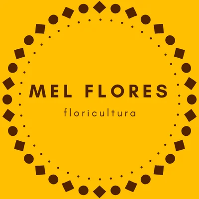 Logo Mel Flores